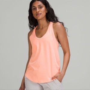 Lululemon Love Tank in Dew Pink Size 6